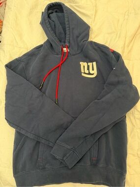 Nike New York Giants Hoodie